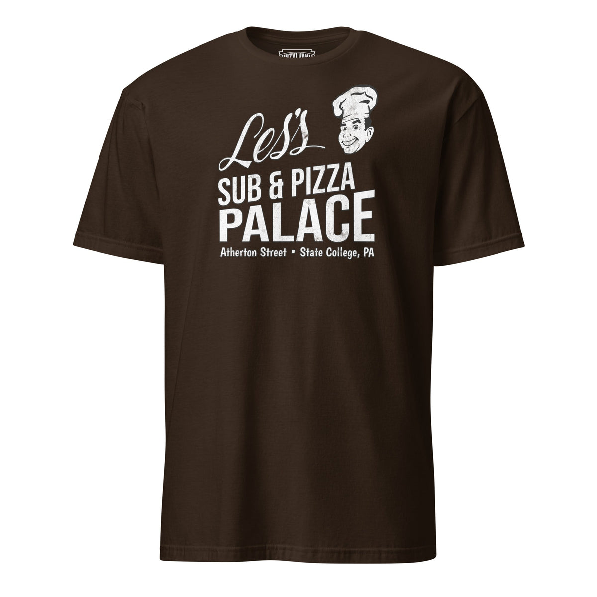 Les's Sub and Pizza Palace - State College, PA | T-Shirt product image 3