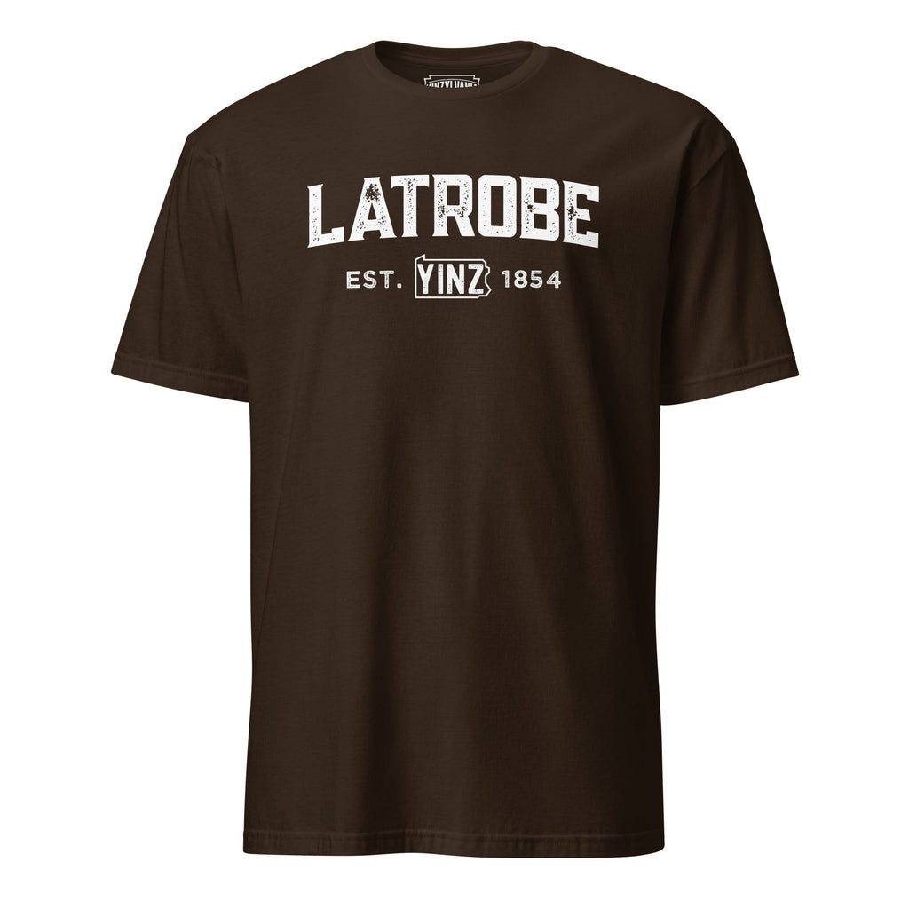 Latrobe Yinzylvania | T-Shirt product image 2