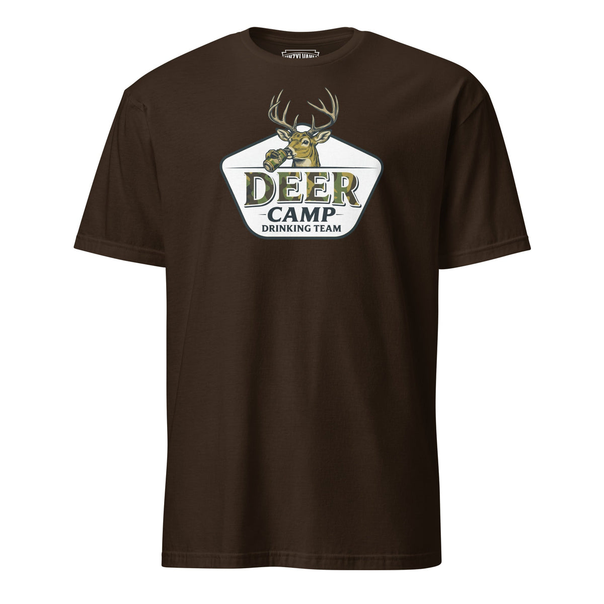 Deer Camp Drinking Team | T-Shirt product image 3