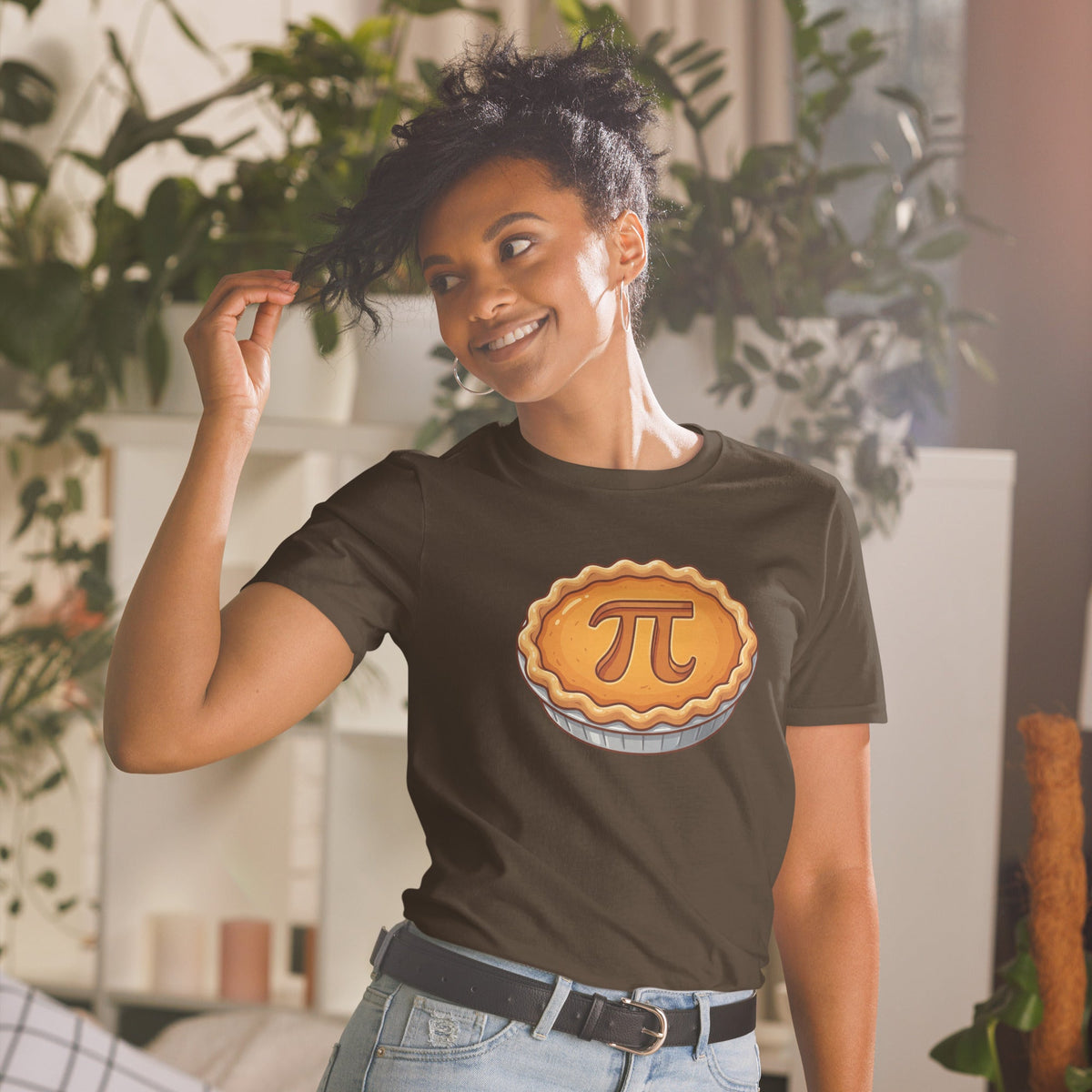 Pumpkin Pi | T-Shirt product image 2