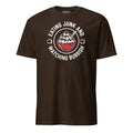 Eating Junk and Watching Rubbish | T-Shirt product image 1