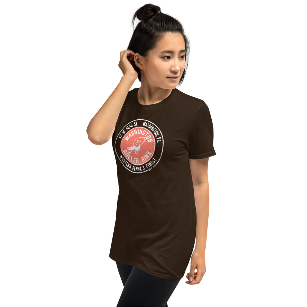 Washington Roller Rink - PA | T-Shirt product image 2
