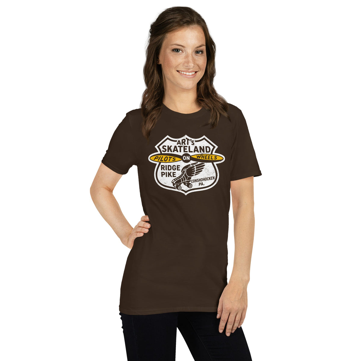Art's Skateland - Conshohocken, PA | T-Shirt product image 2