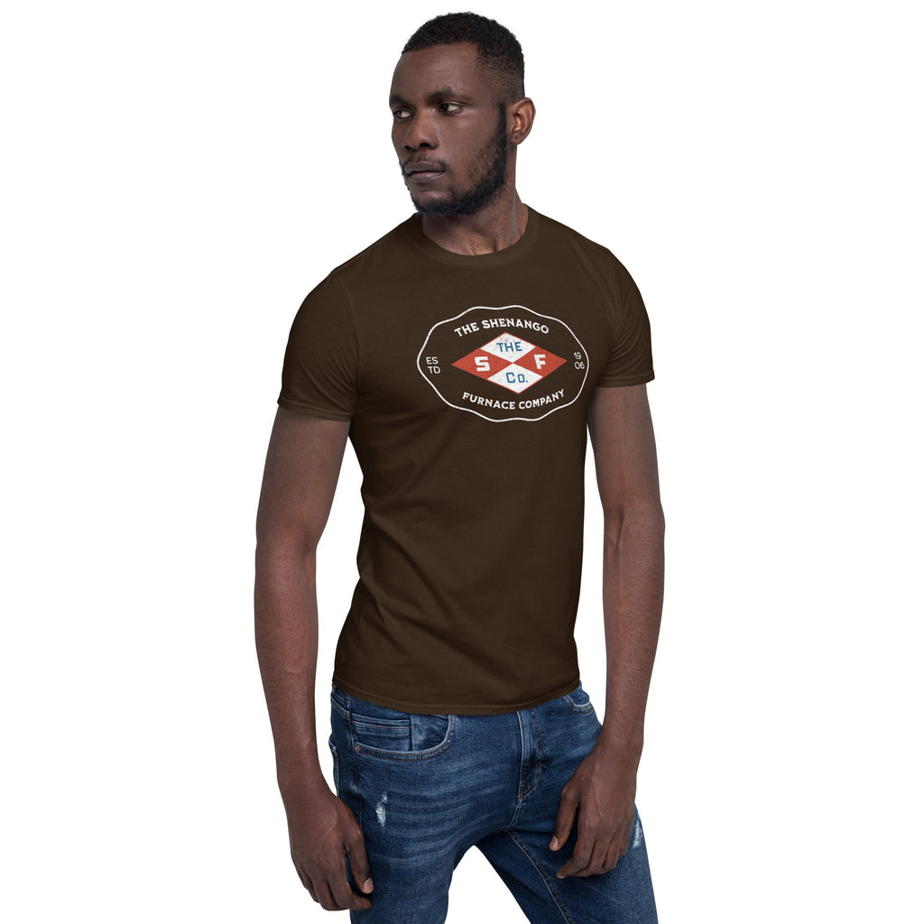Shenango Furnace Co. (1906) | T-Shirt product image 2