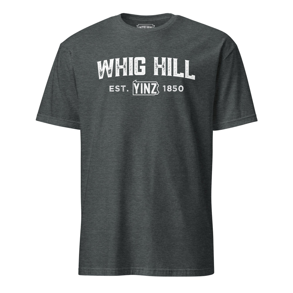 Whig Hill Yinzylvania | T-Shirt product image 3