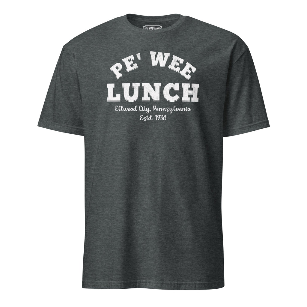 Pe' Wee Lunch - Ellwood City | T-Shirt product image 1