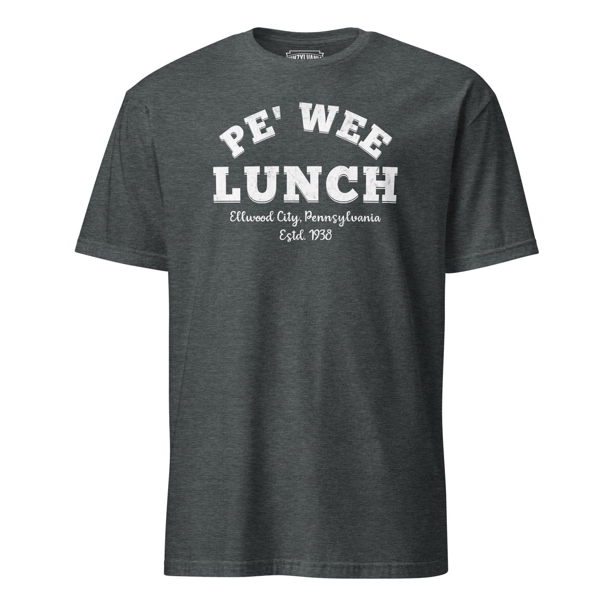 Pe' Wee Lunch - Ellwood City | T-Shirt product image 1