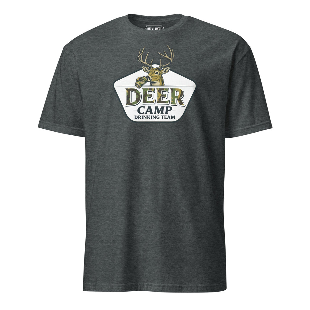 Deer Camp Drinking Team | T-Shirt product image 4