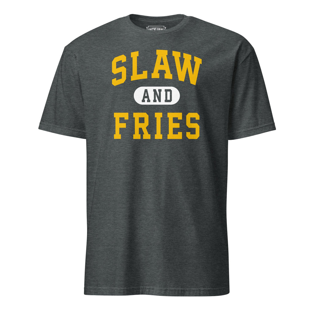 Slaw and Fries | T-Shirt product image 4