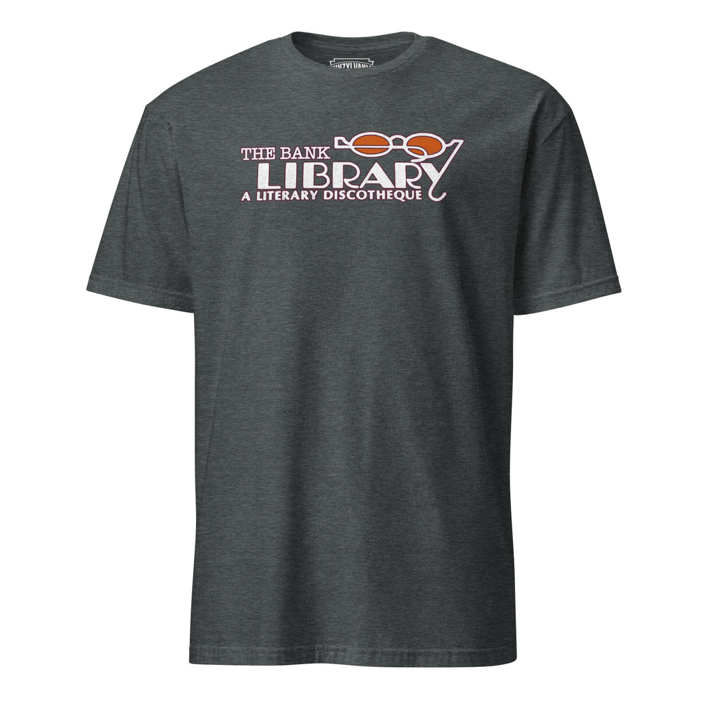 The Library Discotheque - Pittsburgh, PA | T-Shirt product image 1