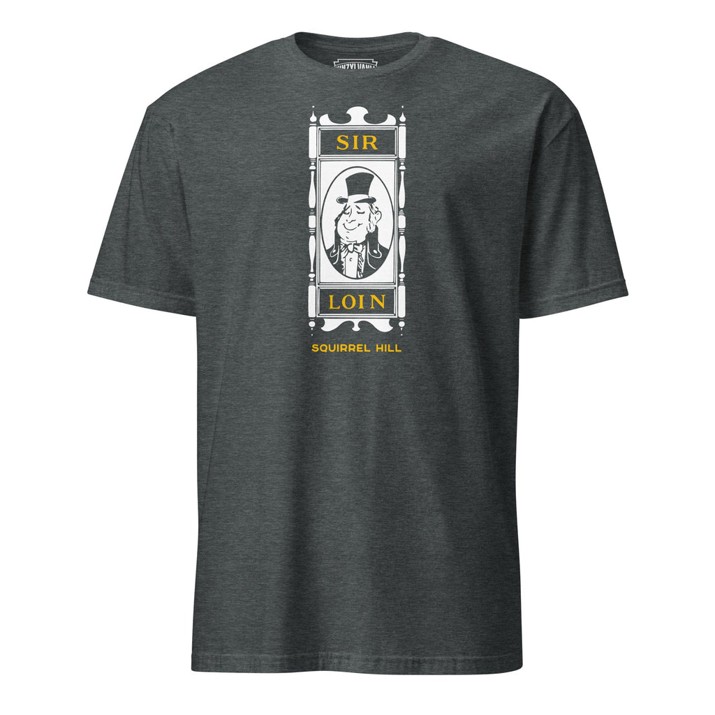 Sir Loin - Squirrel Hill | T-Shirt product image 4