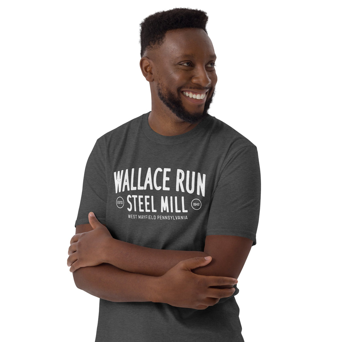 Wallace Run Steel Mill - West Mayfield - Beaver County product image 2