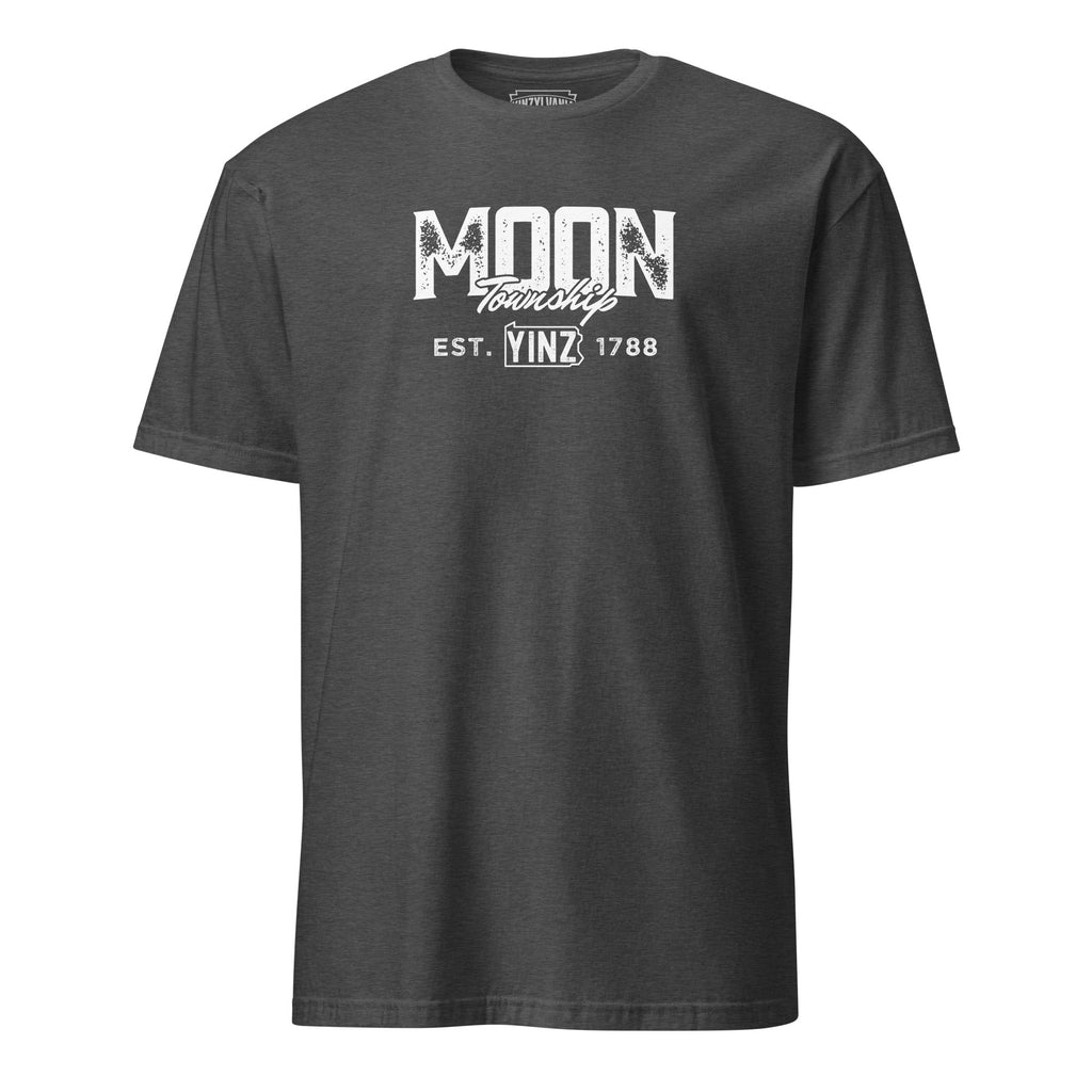 Moon Township Yinzylvania | T-Shirt product image 4