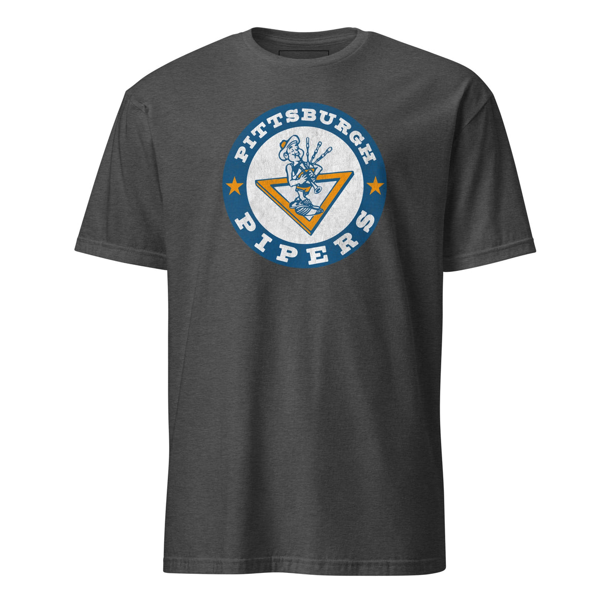 Pittsburgh Pipers - Retro Logo | T-Shirt product image 4