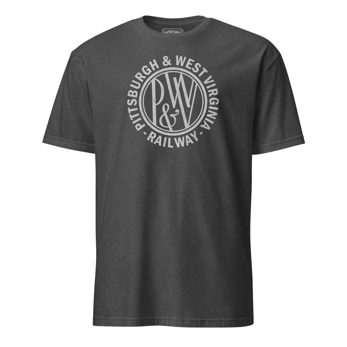 Pittsburgh and West Virginia Railway | T-Shirt product image 7