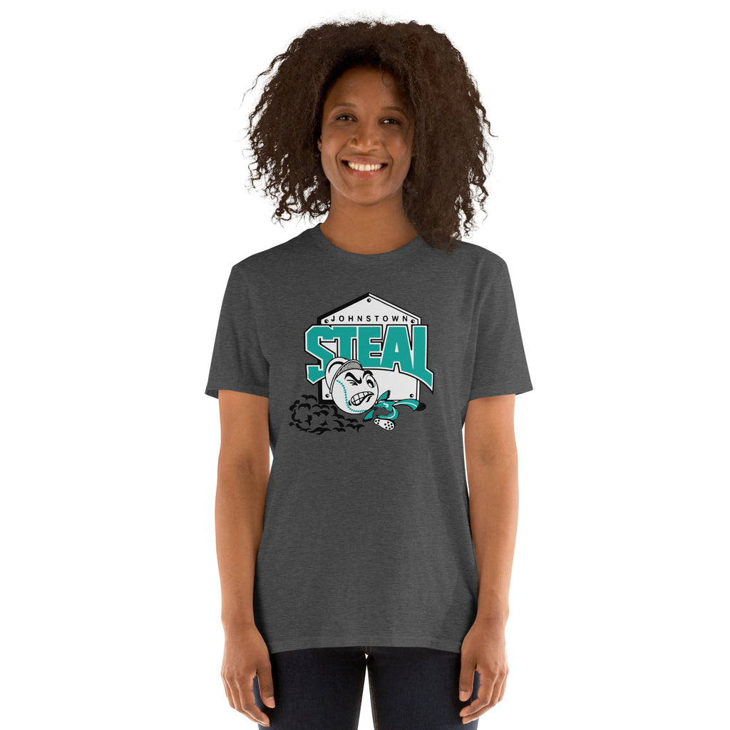 Johnstown Steal Baseball | T-Shirt product image 3