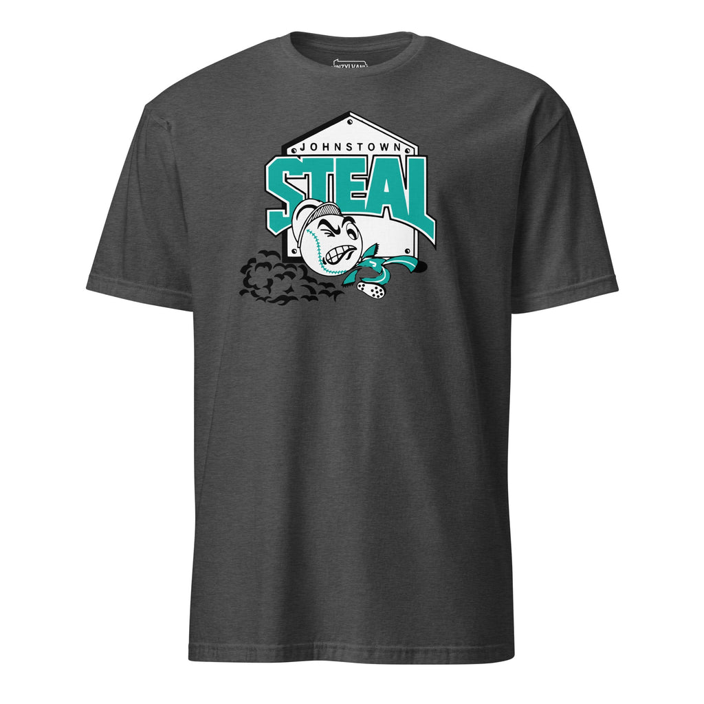 Johnstown Steal Baseball | T-Shirt product image 2