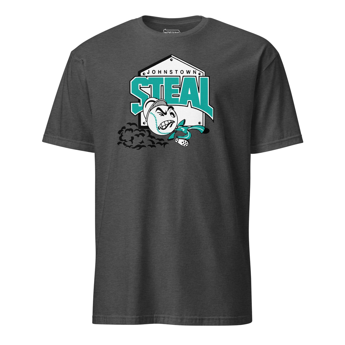 Johnstown Steal Baseball | T-Shirt product image 2