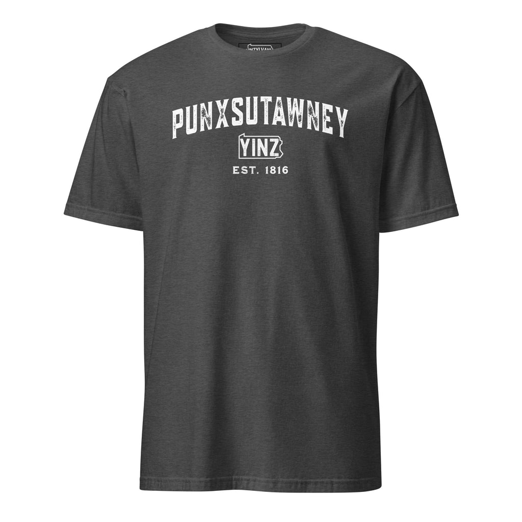 Punxsutawney Yinzylvania | T-Shirt product image 4