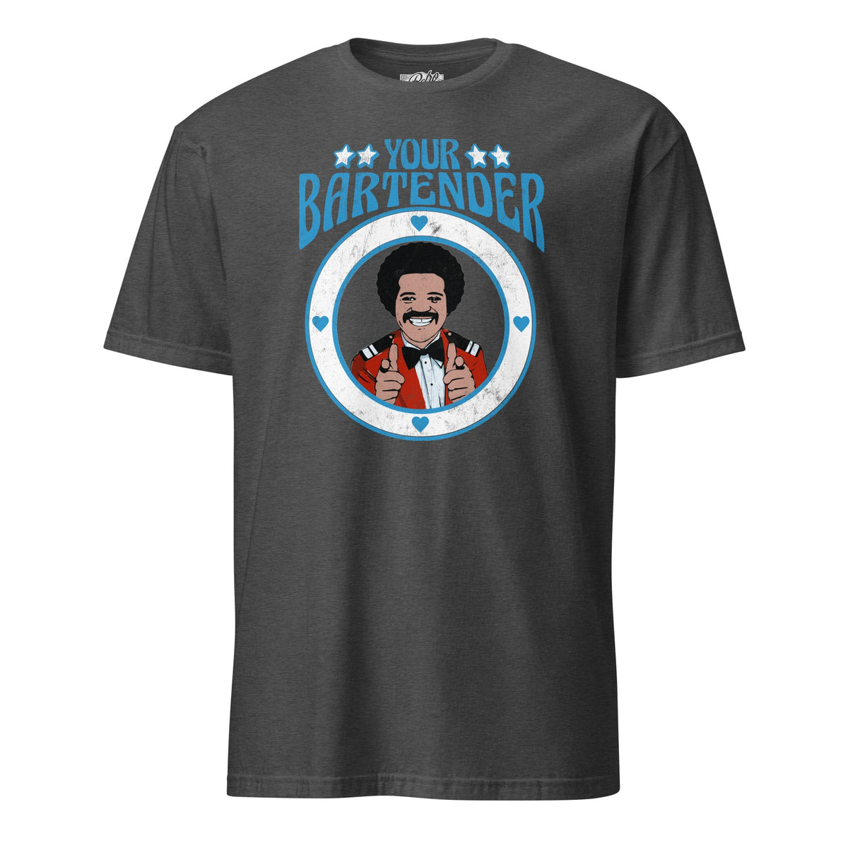 Your Bartender (Love Boat) | T-Shirt product image 5