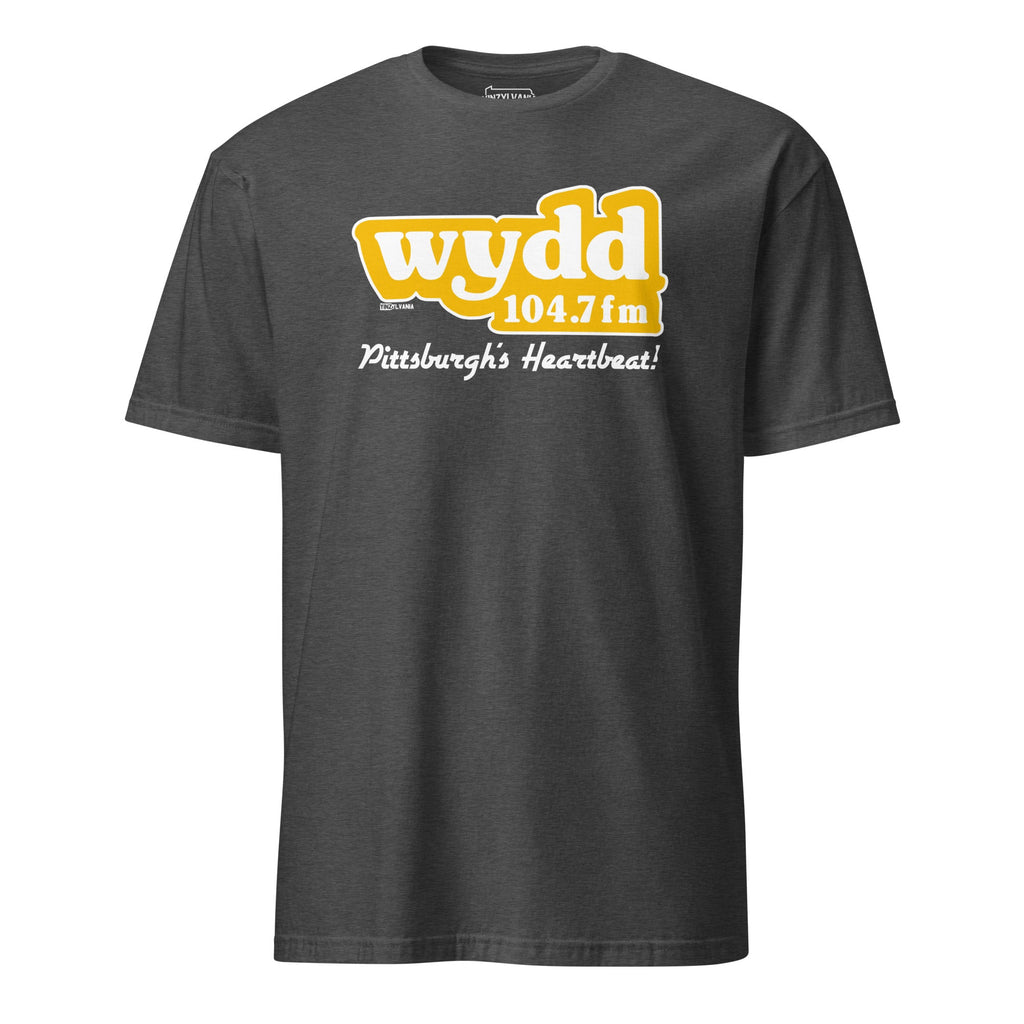 WYDD - Pittsburgh's Heartbeat | T-Shirt product image 5