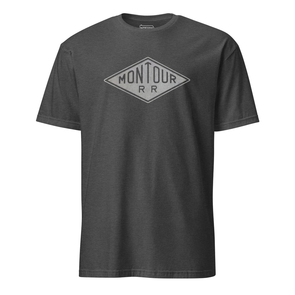 Montour Railroad | T-Shirt product image 9