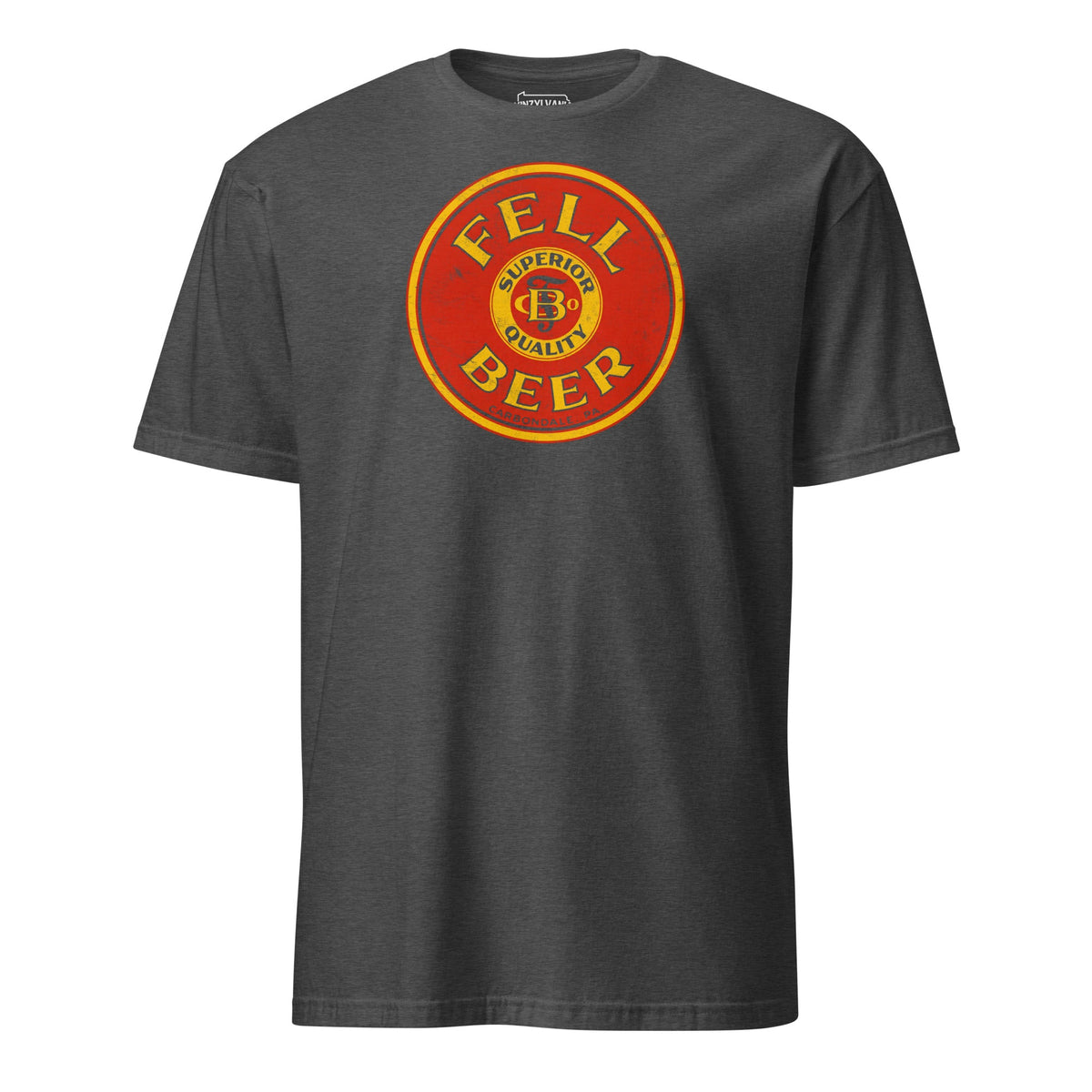 Fell Beer - Carbondale, PA | T-Shirt product image 6