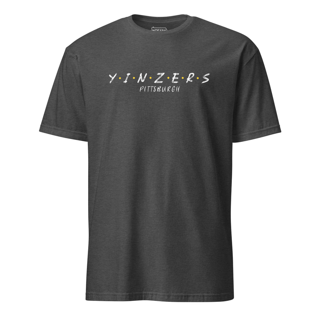 Yinzers (Friends Parody) | T-Shirt product image 4