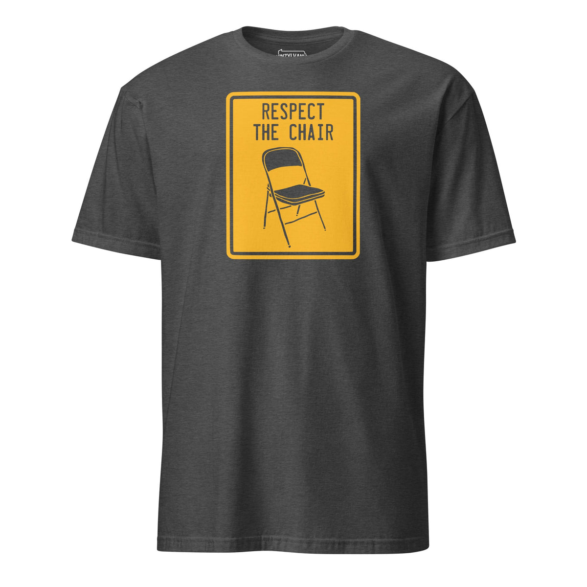 Respect the Parking Chair | T-Shirt product image 2