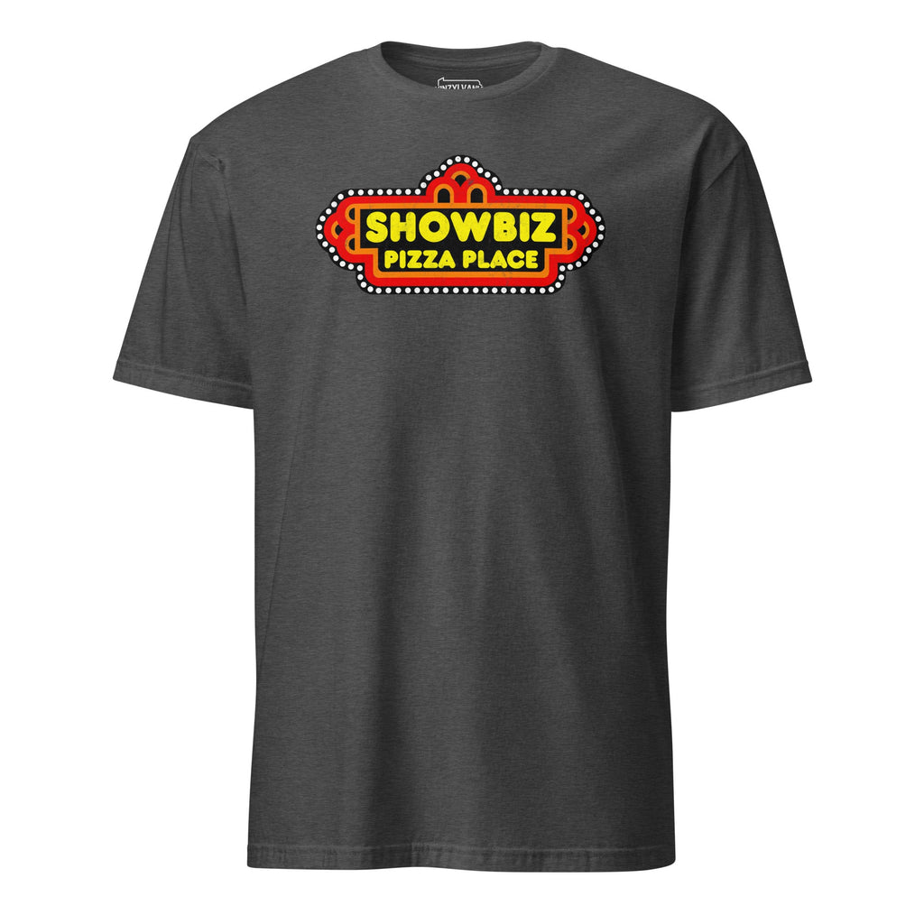 Showbiz Pizza Place | T-Shirt product image 4