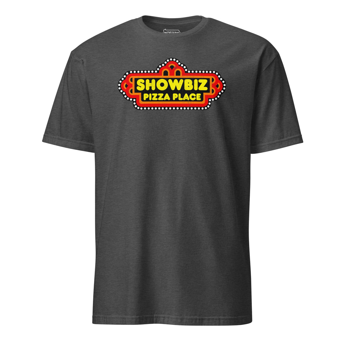 Showbiz Pizza Place | T-Shirt product image 4