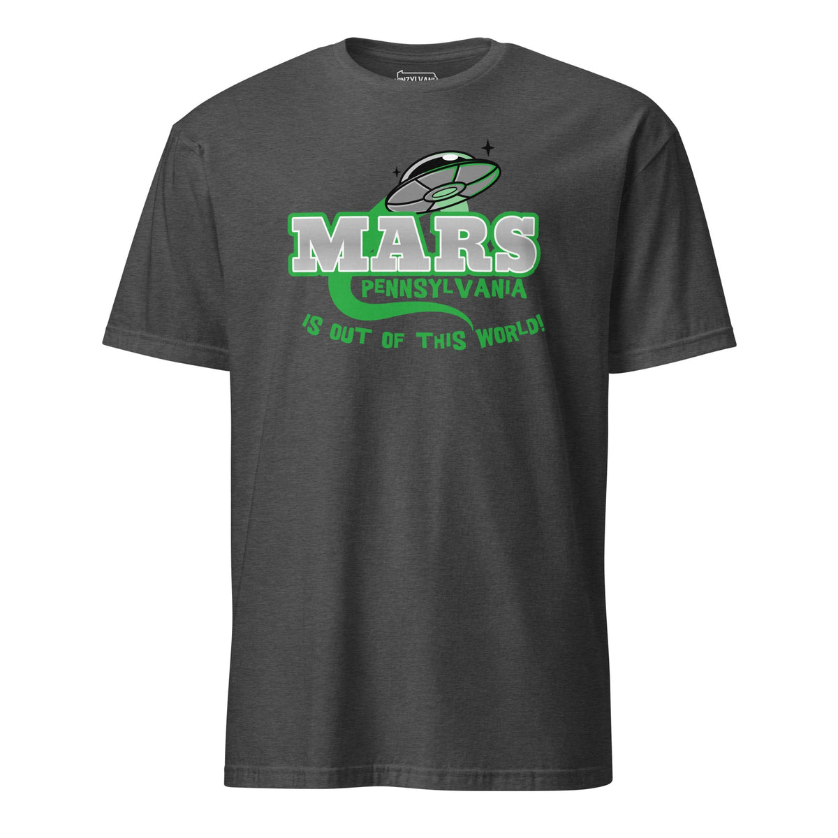 Mars Pennsylvania is Out of This World | T-Shirt product image 4