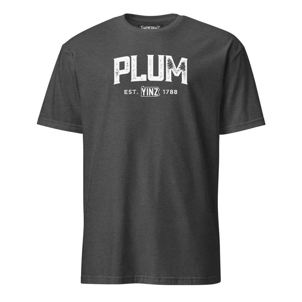Plum Yinzylvania | T-Shirt product image 1