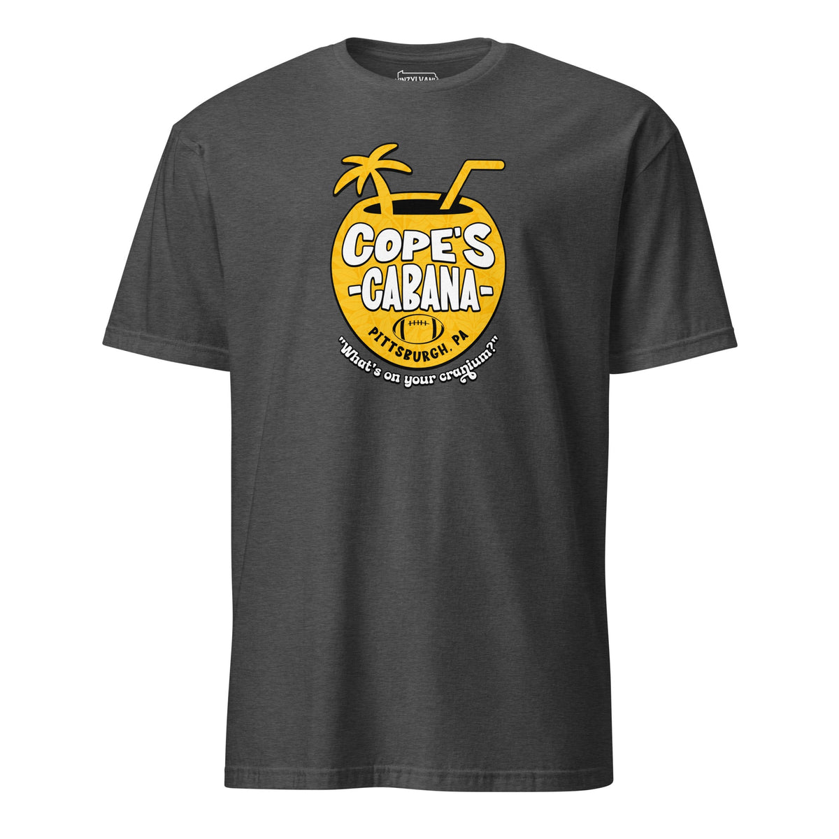 Cope's Cabana | T-Shirt product image 4