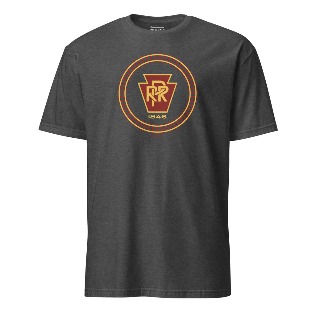 Pennsylvania Railroad - 1846 | T-Shirt product image 5