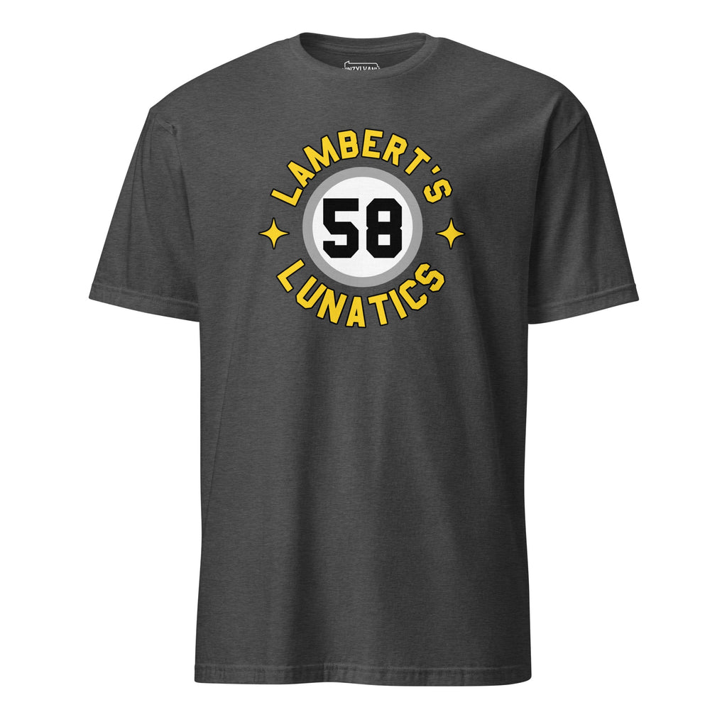 Lambert's Lunatics | T-Shirt product image 4