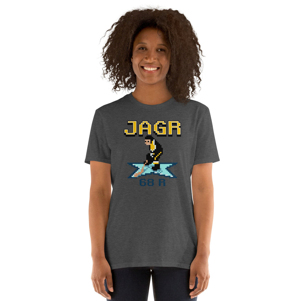 16 Bit - Jagr | T-Shirt product image 5