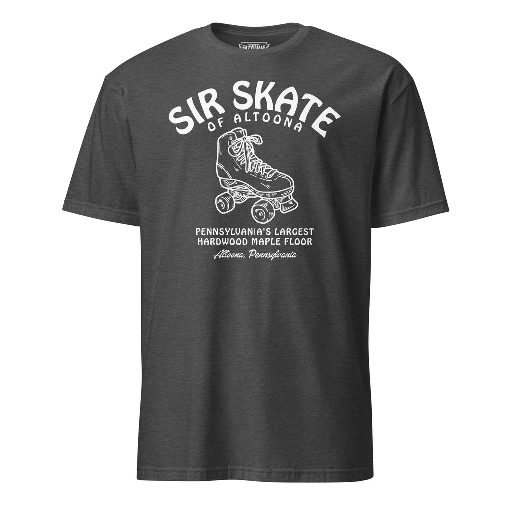 Sir Skate Of Altoona | T-Shirt product image 5