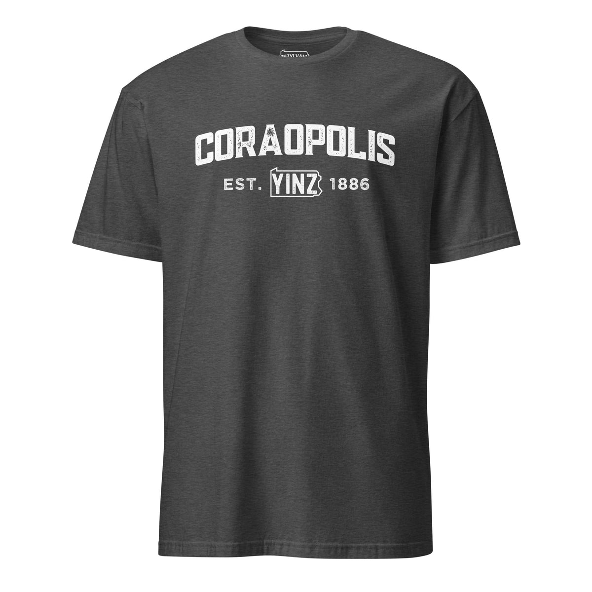 Coraopolis Yinzylvania | T-Shirt product image 5