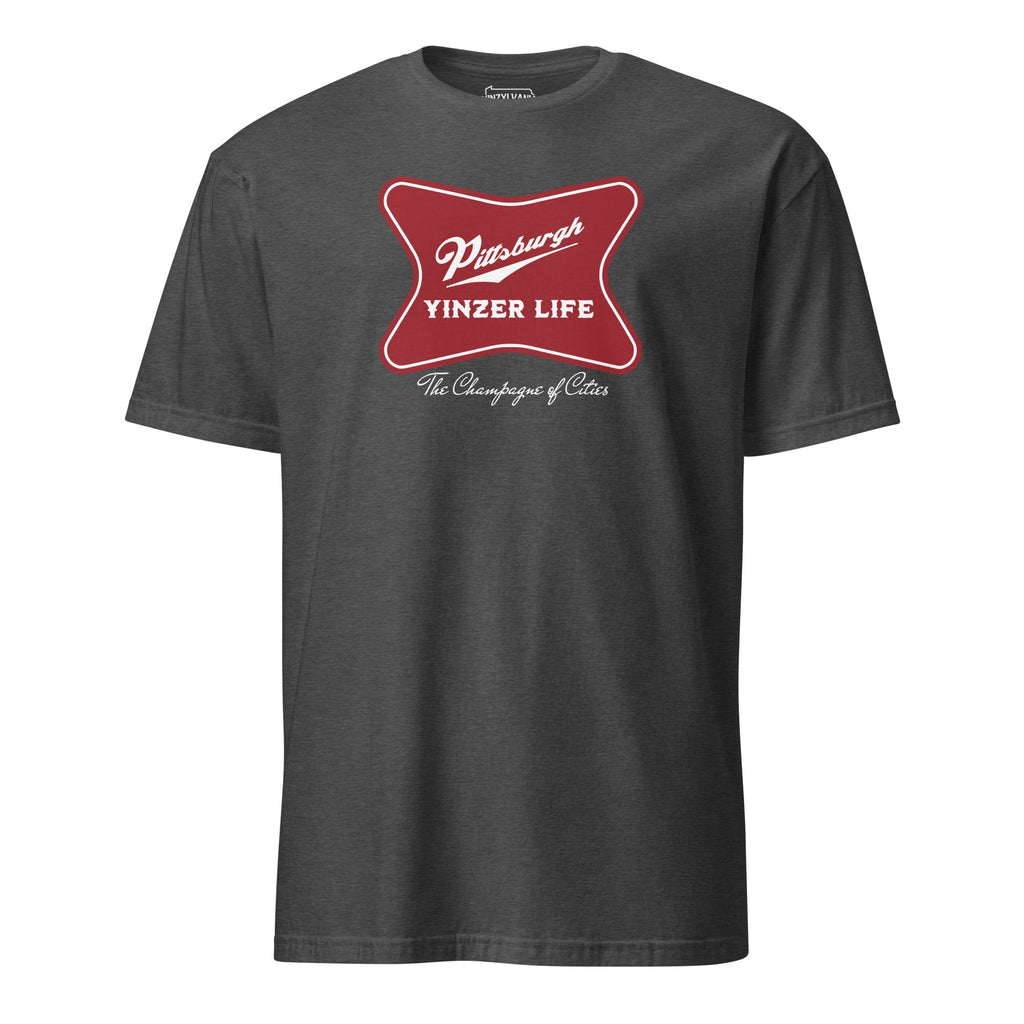 Pittsburgh - Yinzer Life | T-Shirt product image 6
