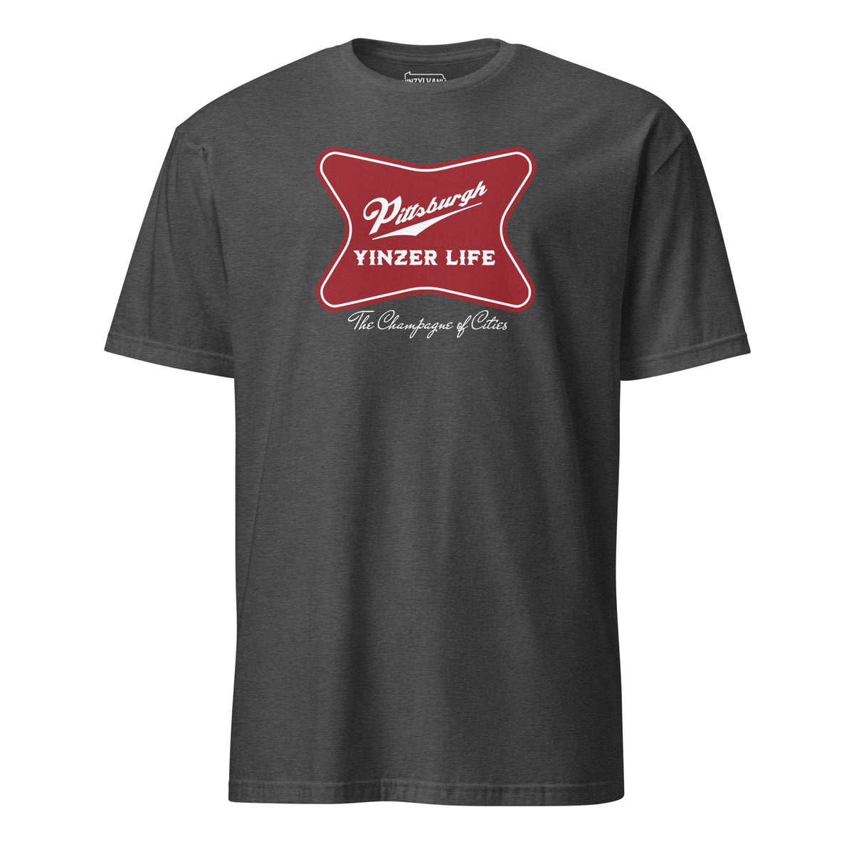 Pittsburgh - Yinzer Life | T-Shirt product image 6