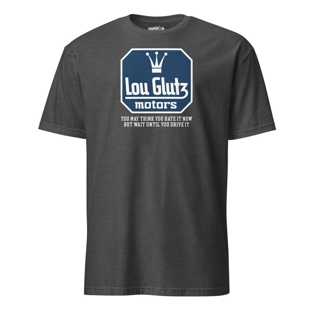 Lou Glutz Motors (National Lampoon's Vacation) | T-Shirt product image 4