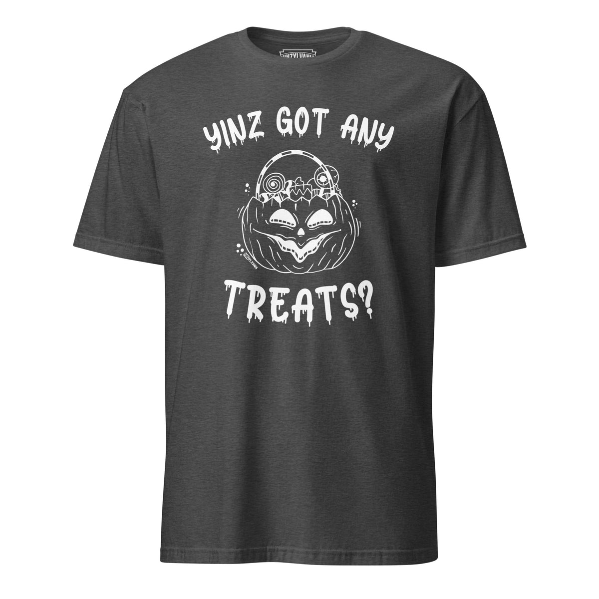 Yinz Got Any Treats? | T-Shirt product image 4