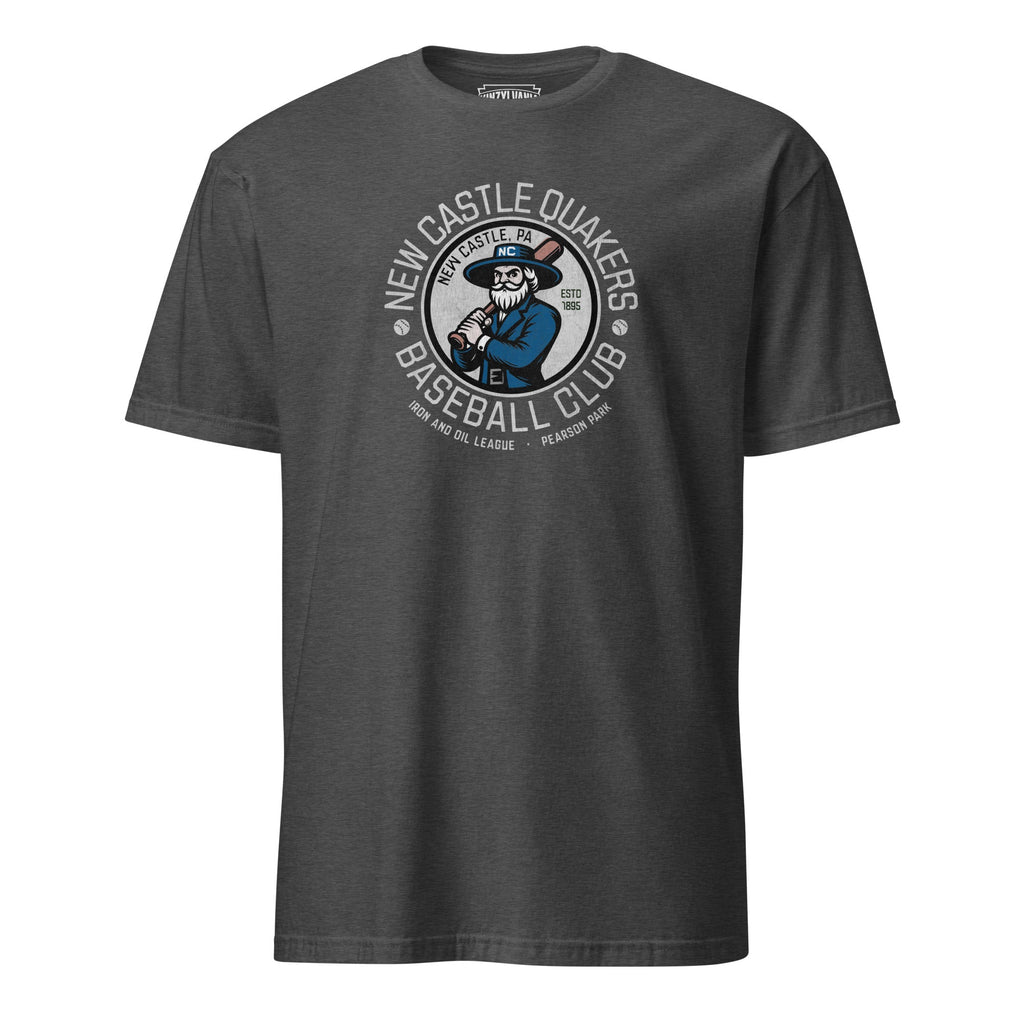 New Castle Quakers Baseball - 1895 | T-Shirt product image 6