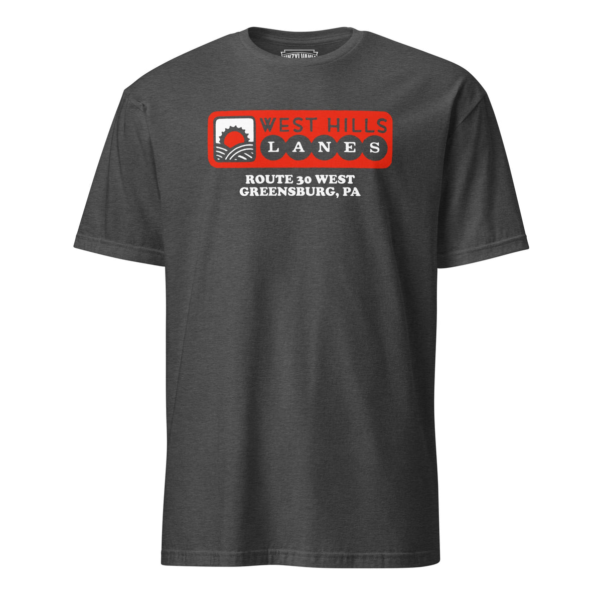 West Hills Lanes - Greensburg, PA | T-Shirt product image 4