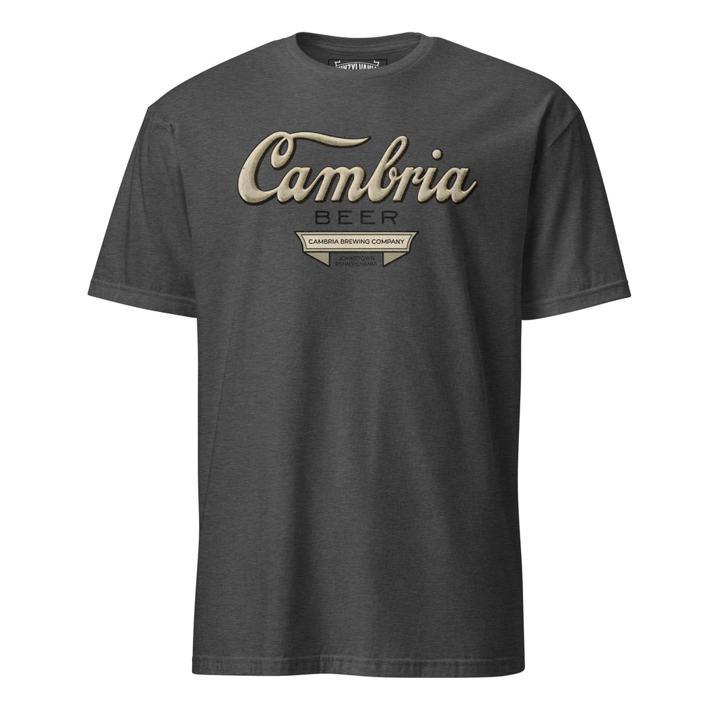 Cambria Beer - Johnstown, PA | T-Shirt product image 2