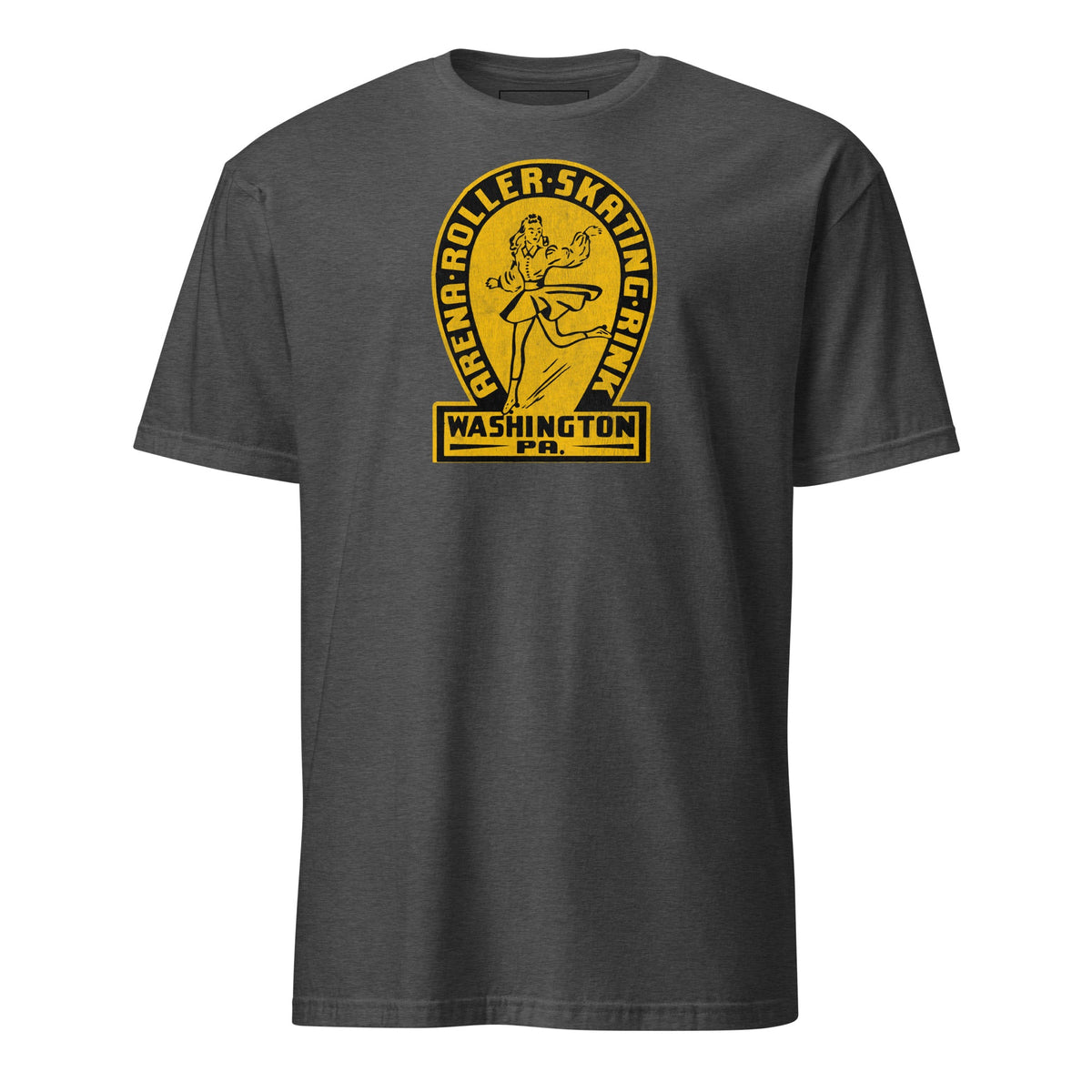 Arena Roller Skating Rink - Washington, PA | T-Shirt product image 2