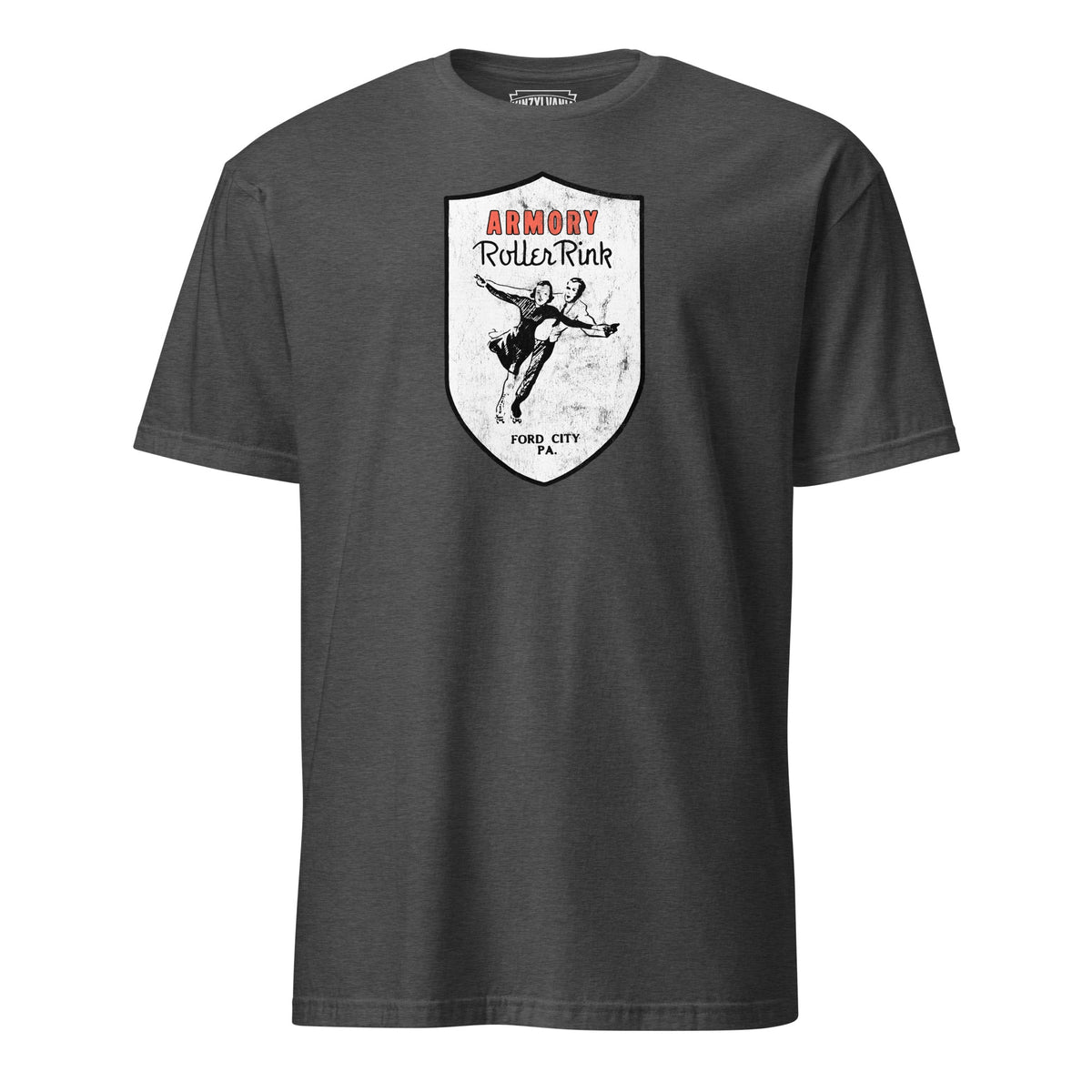 Armory Roller Rink - Ford City, PA | T-Shirt product image 4
