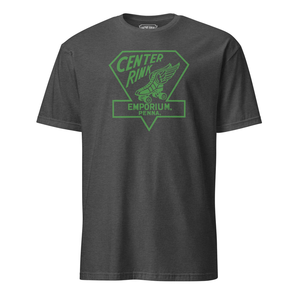Center Roller Rink - Emporium, PA | T-Shirt product image 4