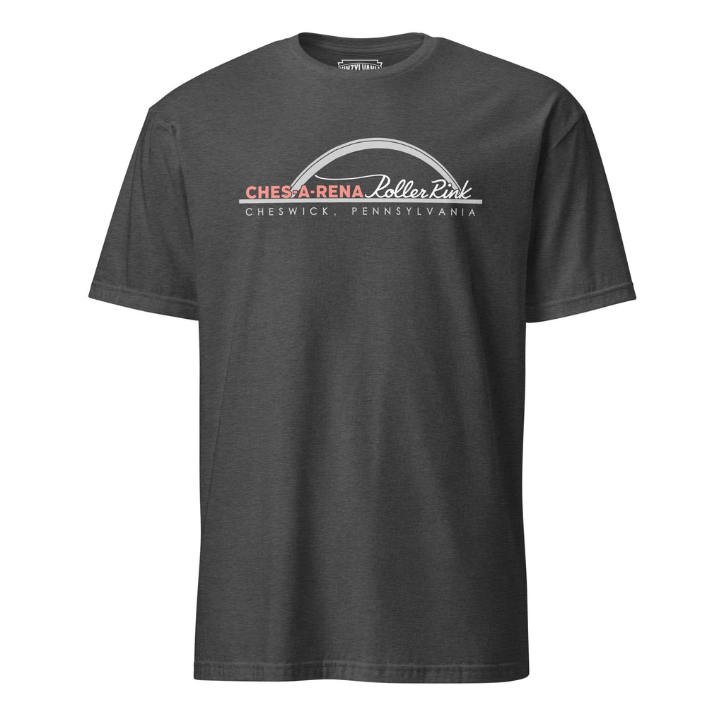 Ches A Rena Roller Rink - Cheswick, PA | T-Shirt product image 4